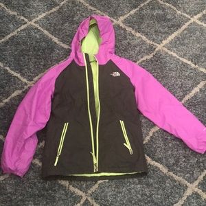 The north face dry vent